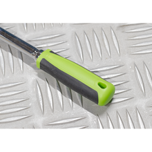 Extra-Long Ratchet Wrench with Flip Reverse 1/4