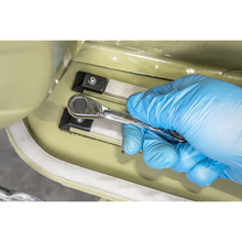 Product Image Micro Ratchet Bit Driver & Wrench 1/4
