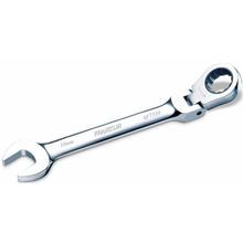 Gear F 10 Piece 12 PT Flexi Ratchet Combination Spanner Set Franklin Tools