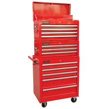 Tool Chest Kit 01 (Bottom, Middle & Top Chest) Jefferson