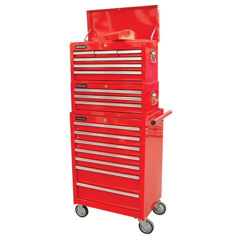 Tool Chest Kit 02 (Bottom, Middle & Top Chest) Jefferson