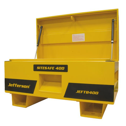 400mm High SiteSafe Truck Box Jefferson