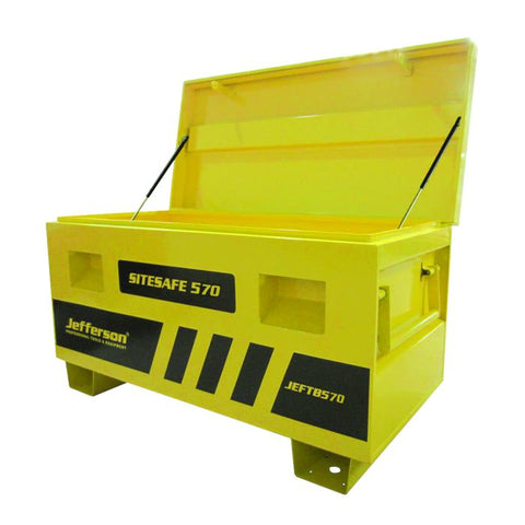 570mm High SiteSafe Truck Box Jefferson