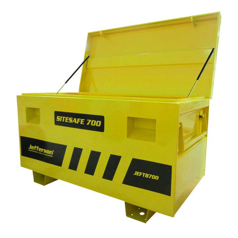 700mm High SiteSafe Truck Box Jefferson