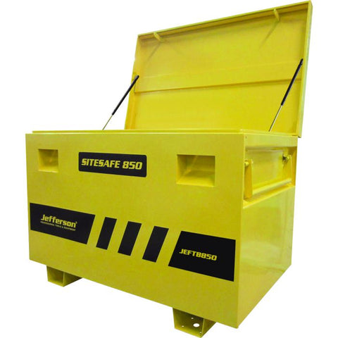 850mm High SiteSafe Truck Box Jefferson